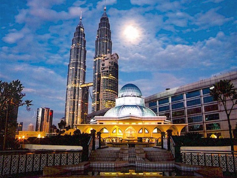Достопримечательности Малайзии
